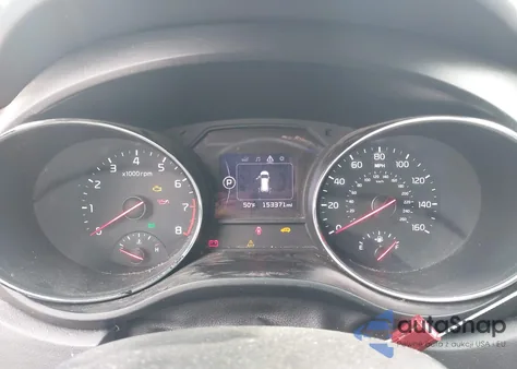 2017 Kia Sedona Lx z USA, uszkodzony, nr VIN KNDMB5C1XH6315376